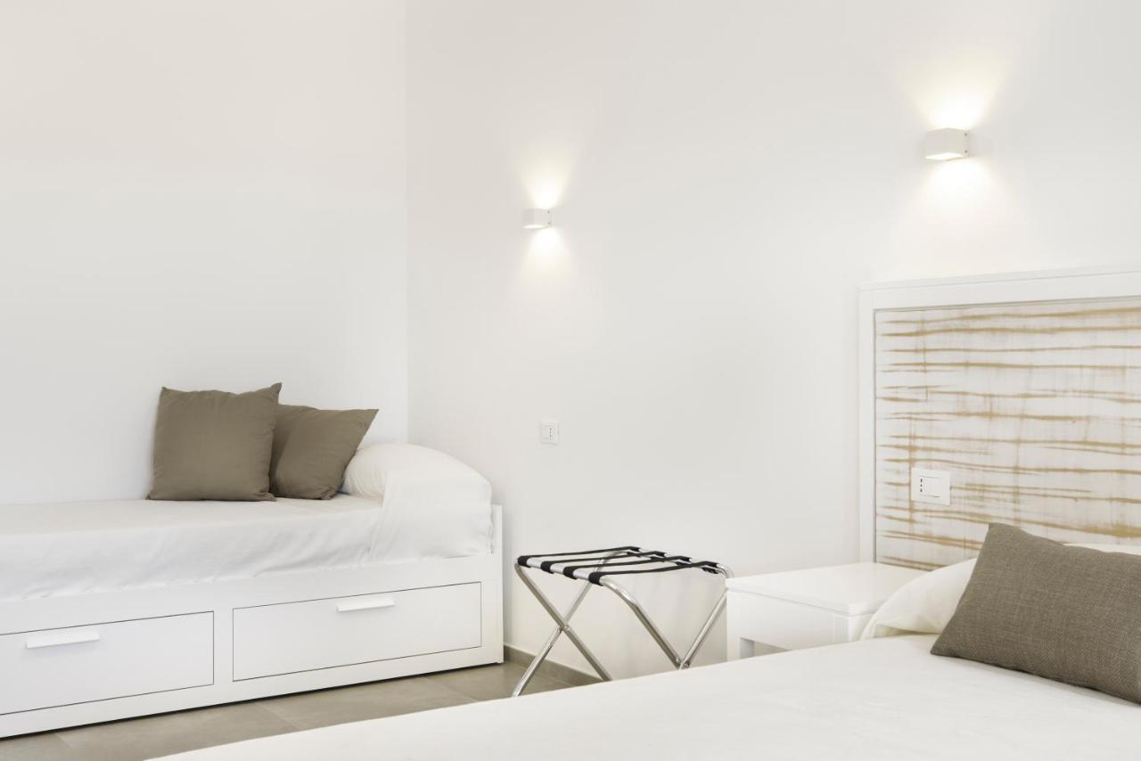 Hotel S'Arena Beach La Caletta Eksteriør billede