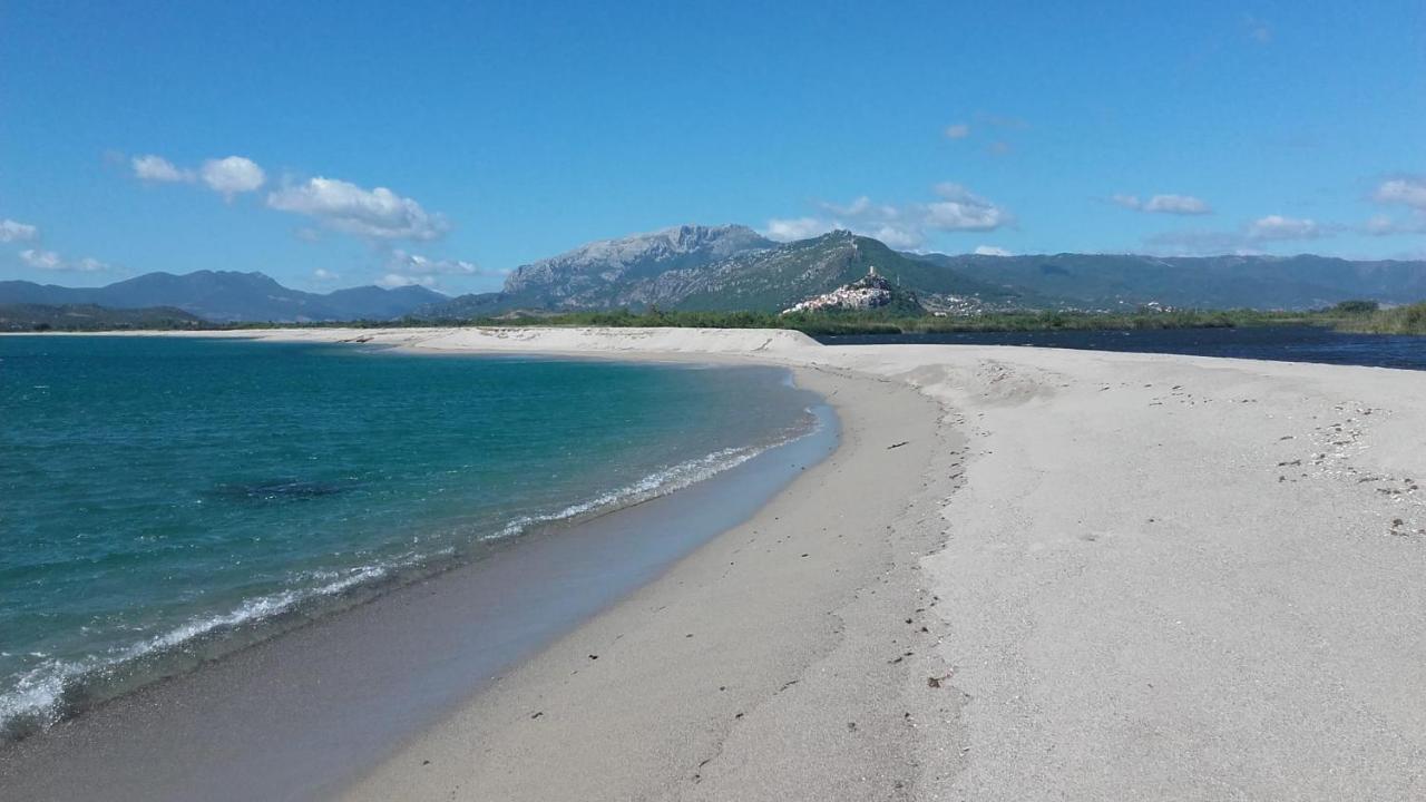 Hotel S'Arena Beach La Caletta Eksteriør billede