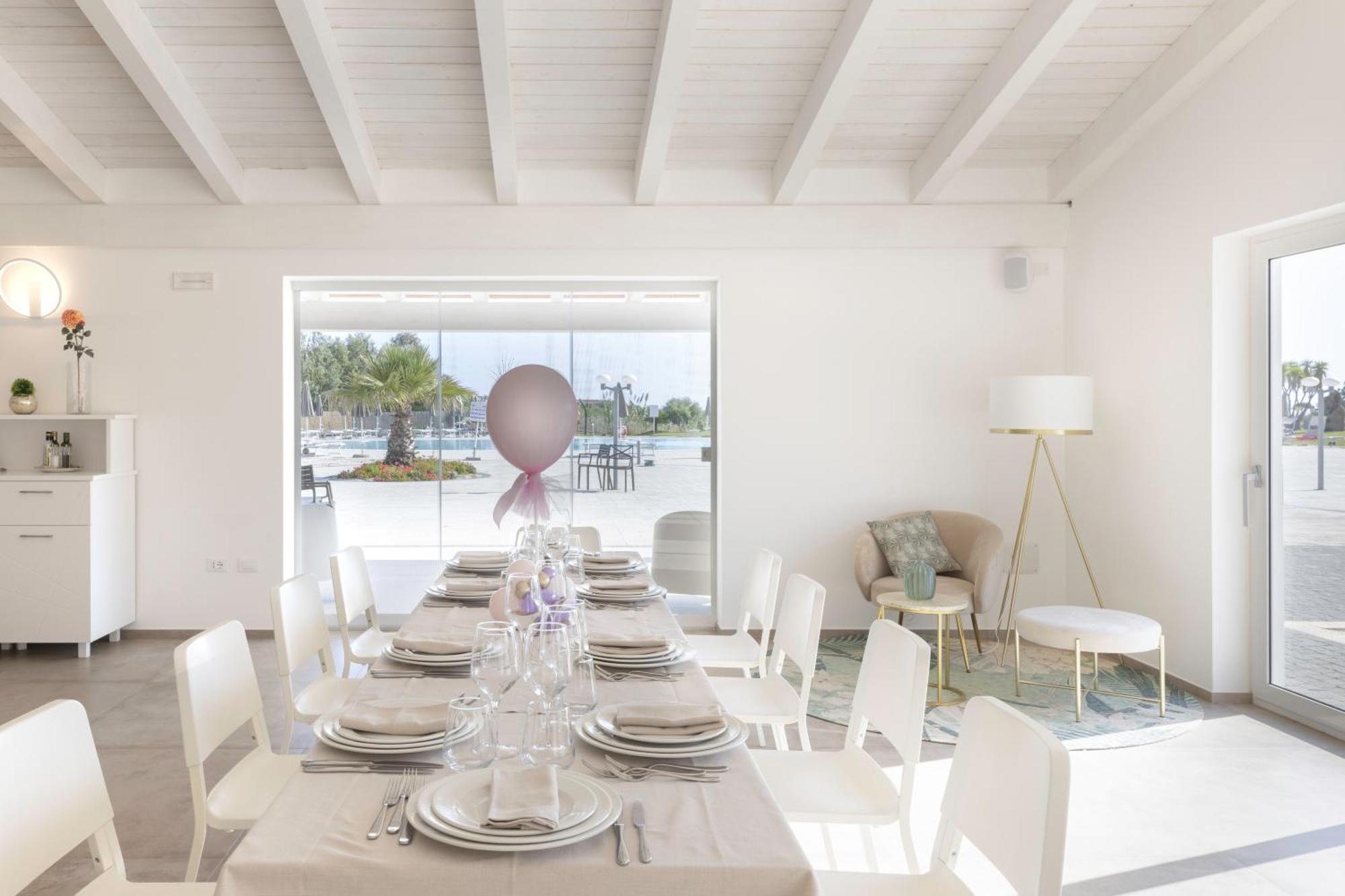 Hotel S'Arena Beach La Caletta Eksteriør billede