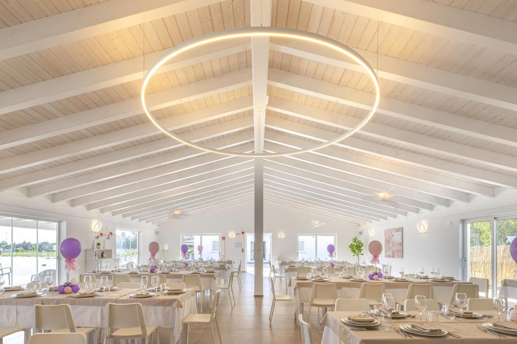 Hotel S'Arena Beach La Caletta Eksteriør billede