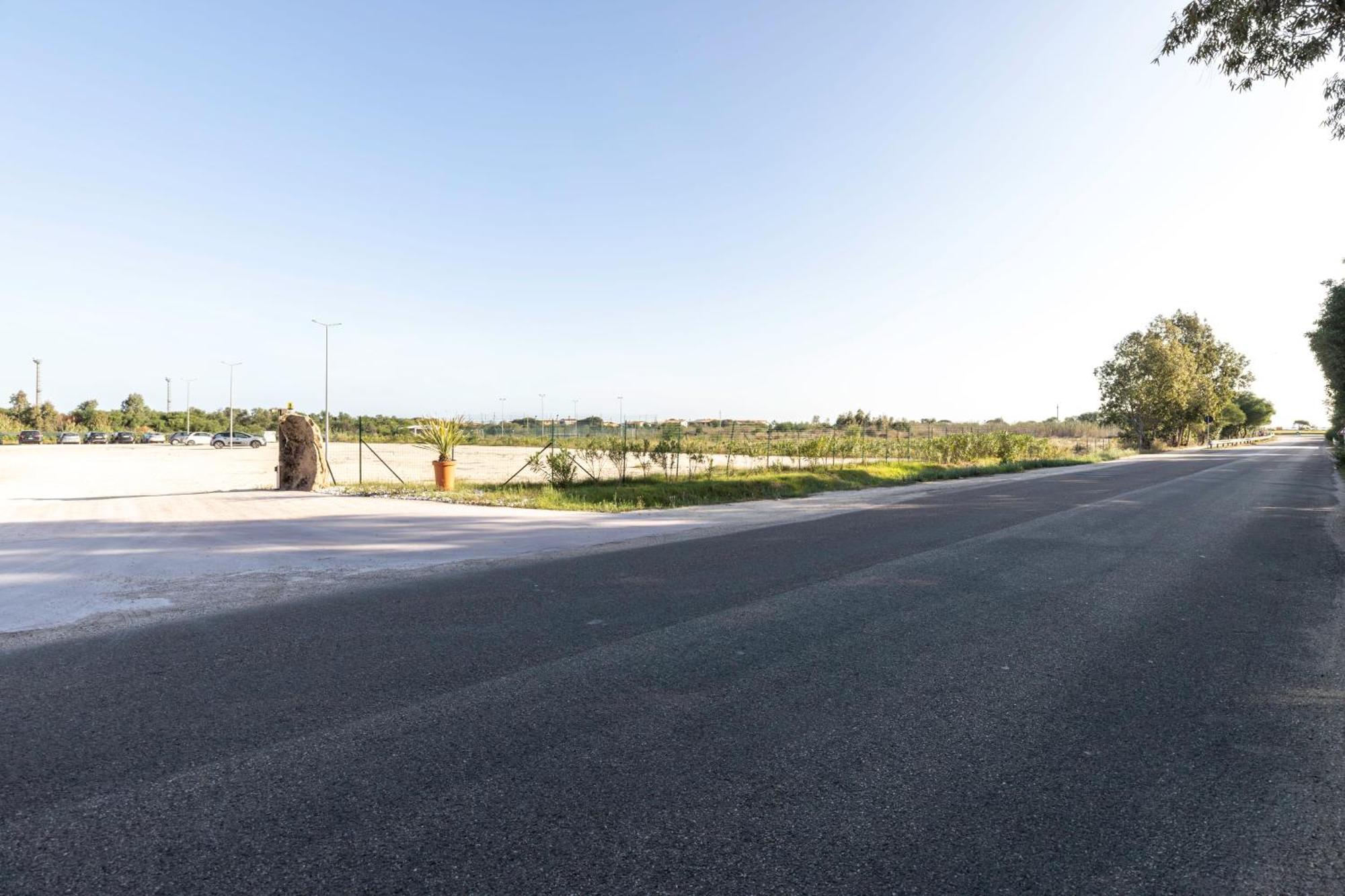 Hotel S'Arena Beach La Caletta Eksteriør billede