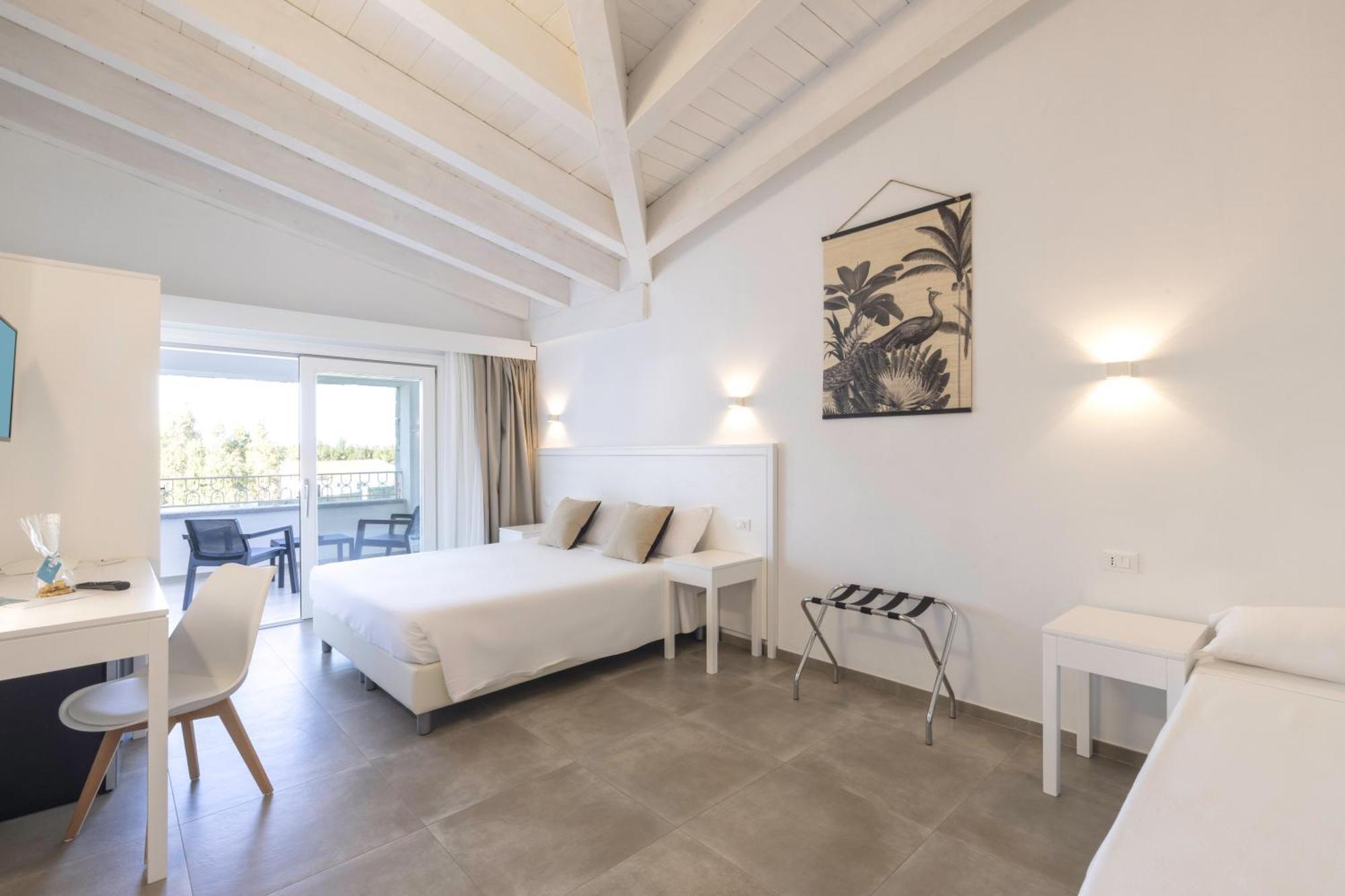 Hotel S'Arena Beach La Caletta Eksteriør billede
