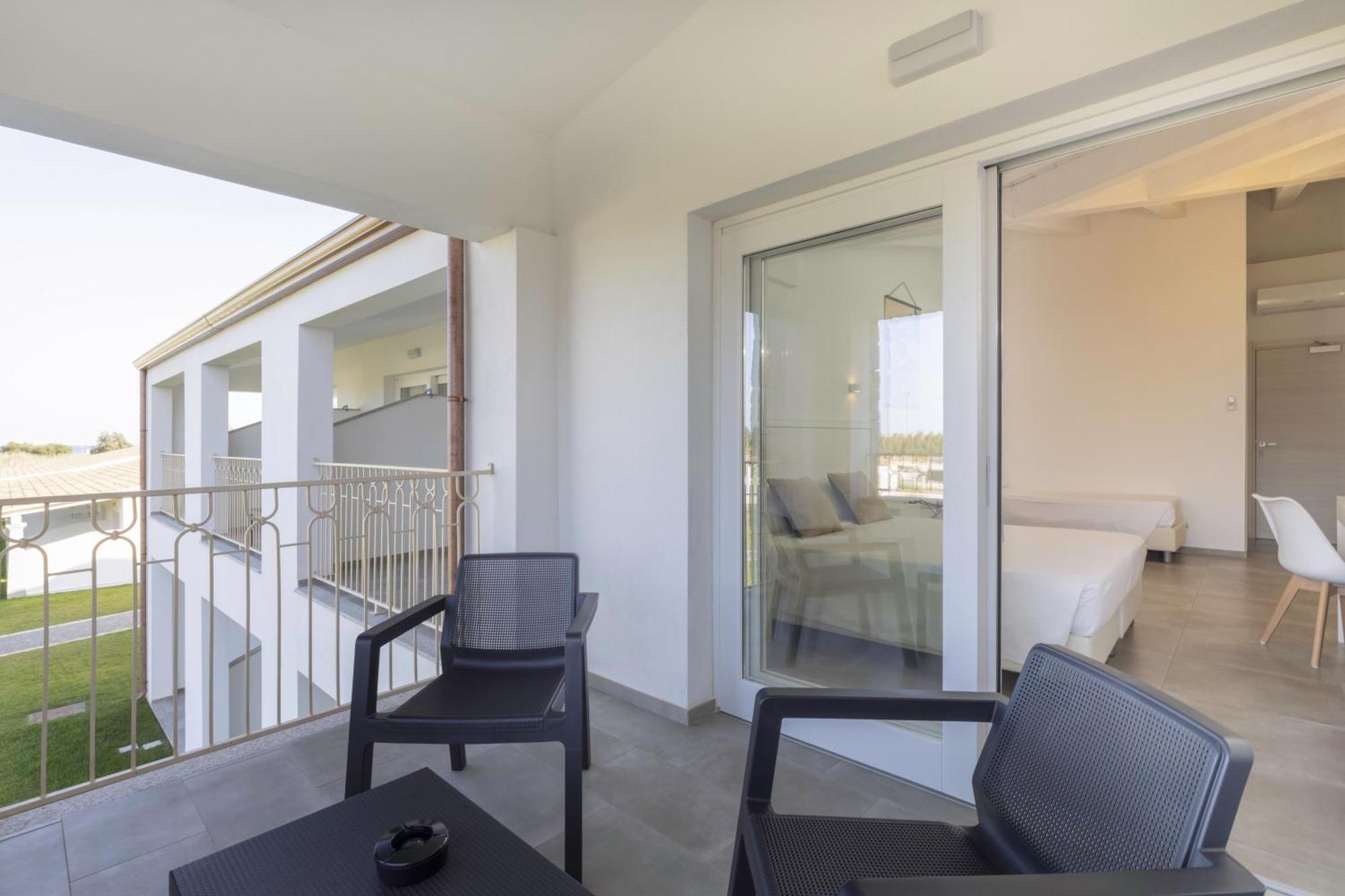 Hotel S'Arena Beach La Caletta Eksteriør billede