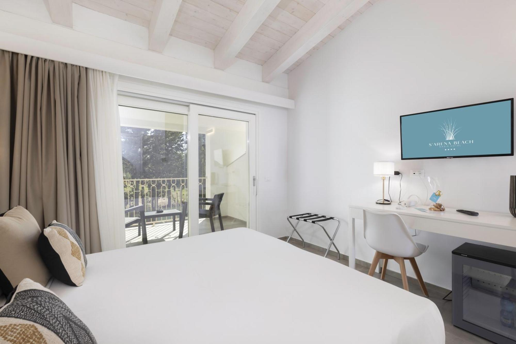 Hotel S'Arena Beach La Caletta Eksteriør billede