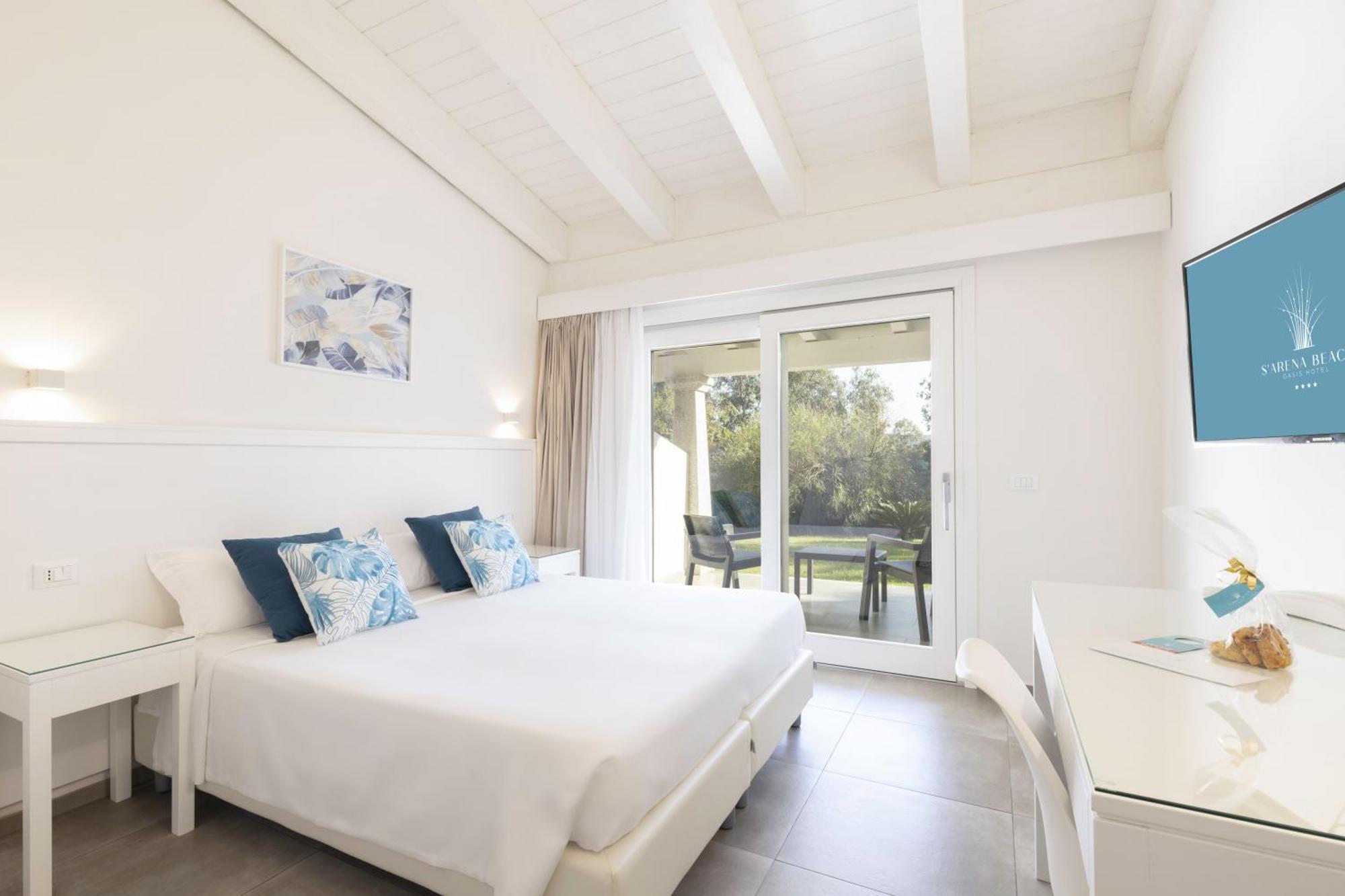 Hotel S'Arena Beach La Caletta Eksteriør billede